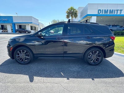 2023 Chevrolet Equinox RS