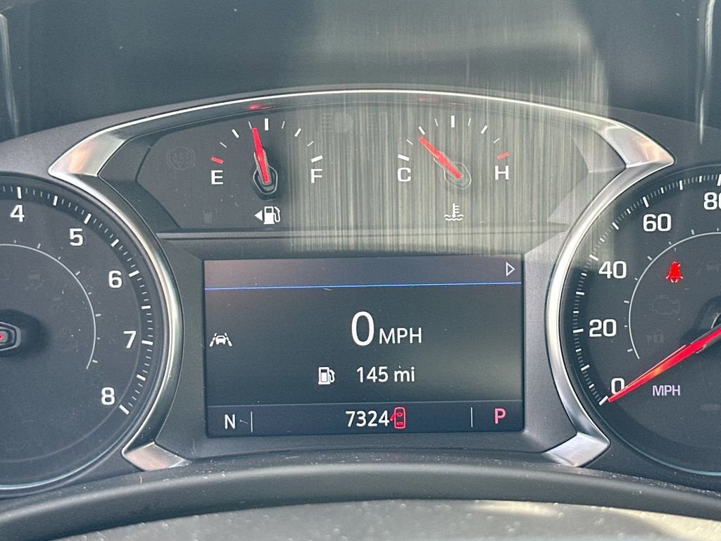 2024 Chevrolet Equinox RS