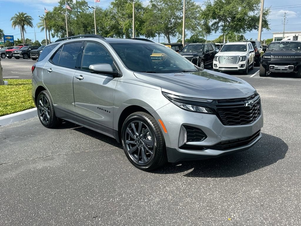2024 Chevrolet Equinox RS