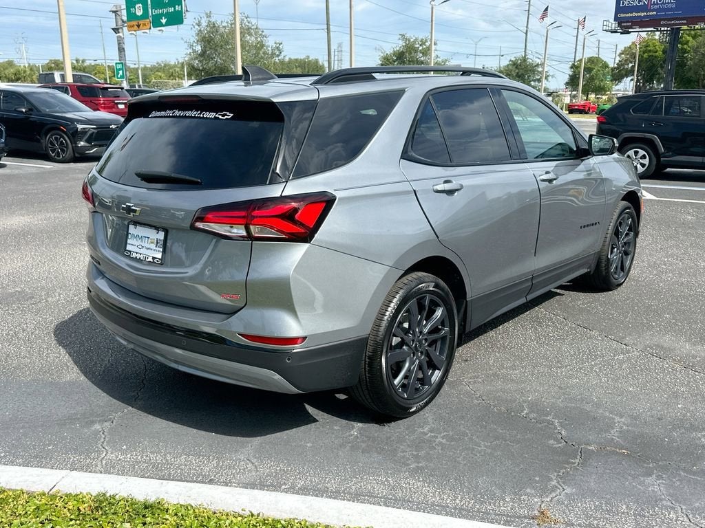 2024 Chevrolet Equinox RS
