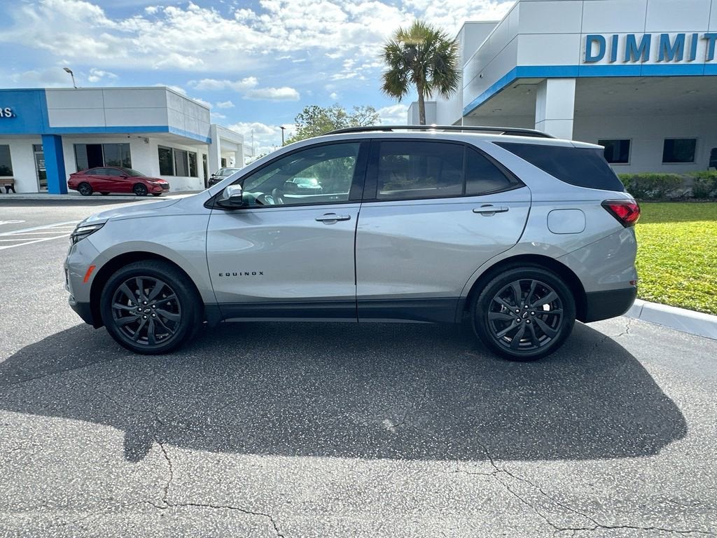 2024 Chevrolet Equinox RS