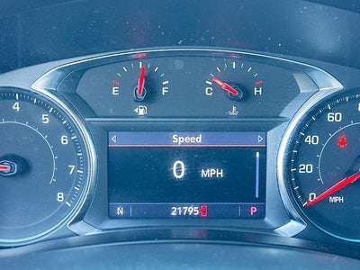 2023 Chevrolet Equinox RS