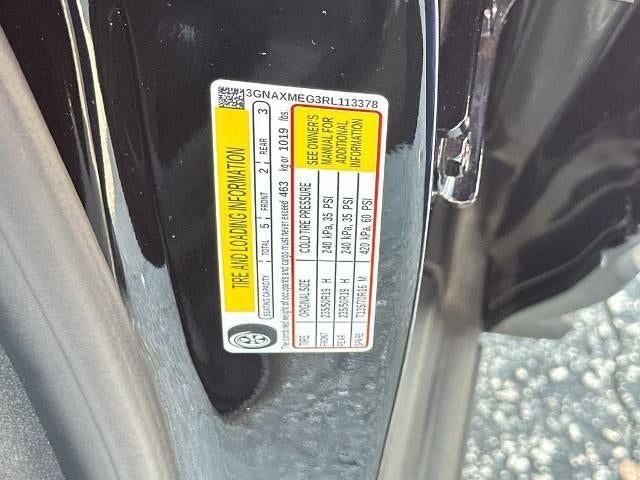 2024 Chevrolet Equinox RS