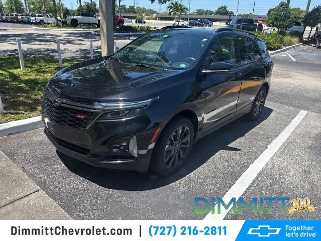 2023 Chevrolet Equinox RS