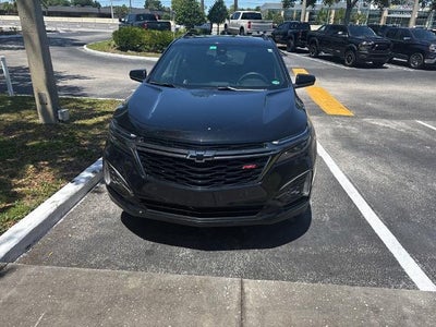2023 Chevrolet Equinox RS