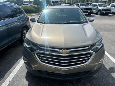 2018 Chevrolet Equinox Premier