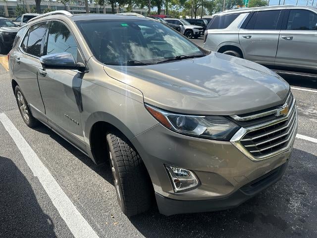 2018 Chevrolet Equinox Premier