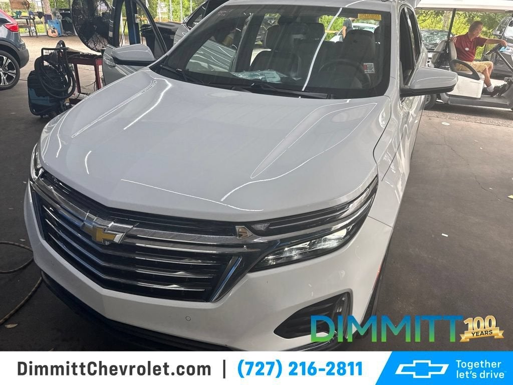 2023 Chevrolet Equinox Premier