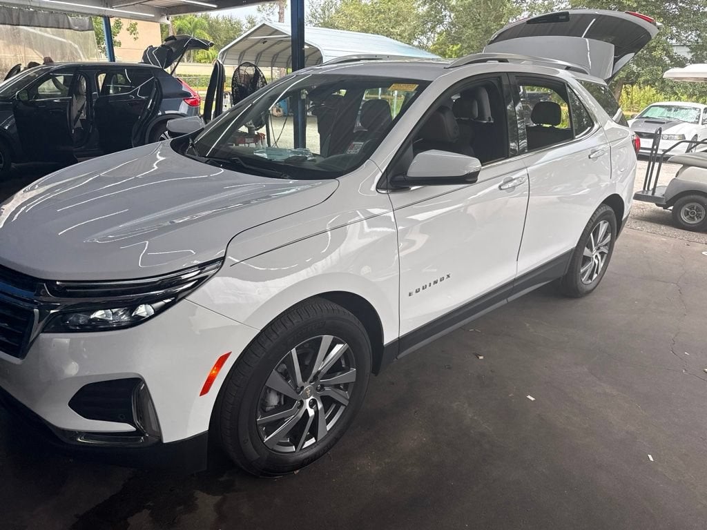 2023 Chevrolet Equinox Premier