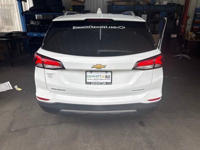 2023 Chevrolet Equinox Premier