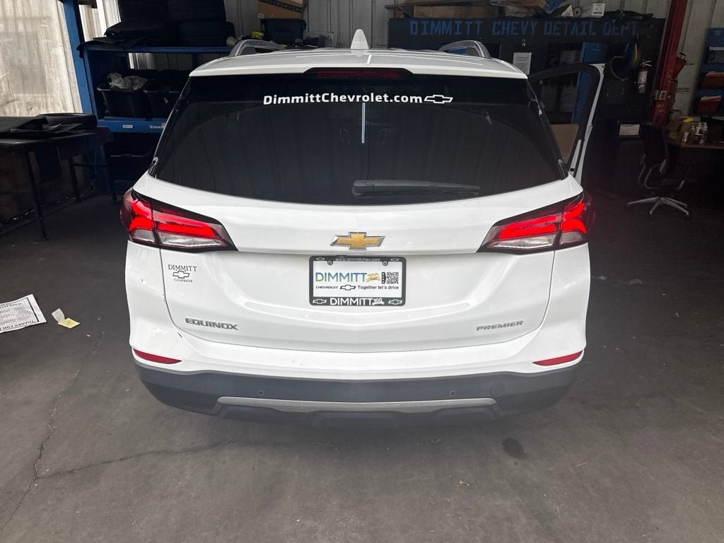 2023 Chevrolet Equinox Premier