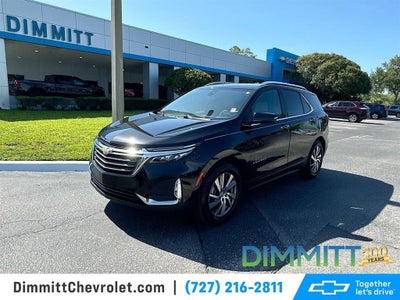 2023 Chevrolet Equinox Premier
