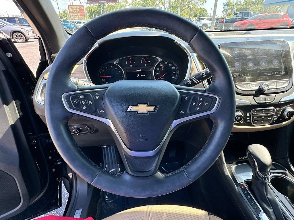 2023 Chevrolet Equinox Premier