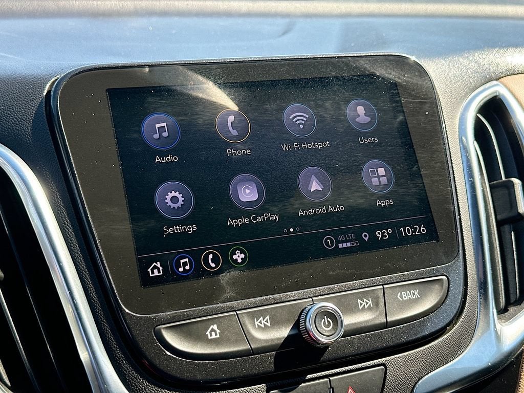 2023 Chevrolet Equinox Premier