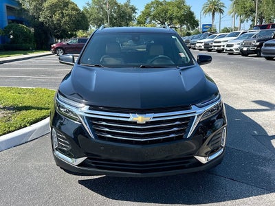 2023 Chevrolet Equinox Premier
