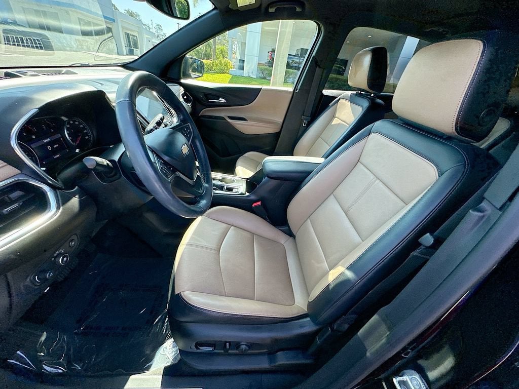 2023 Chevrolet Equinox Premier