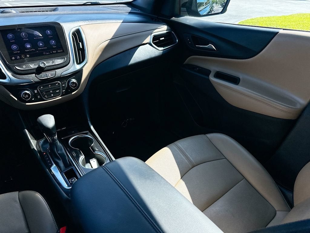 2023 Chevrolet Equinox Premier