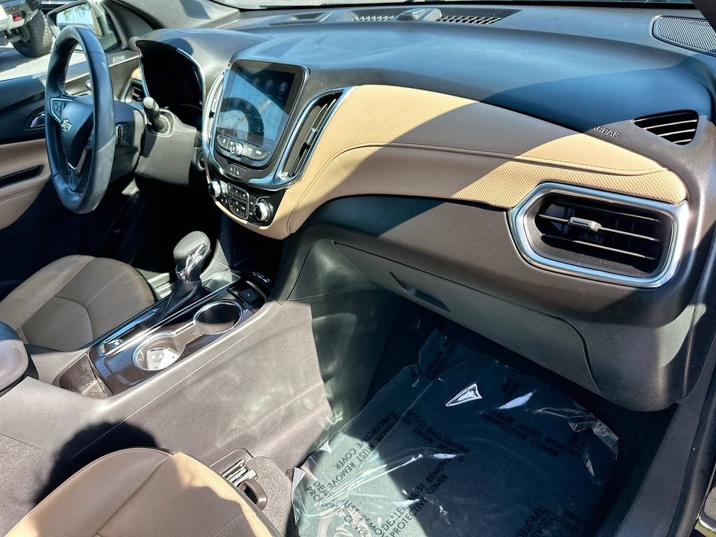 2023 Chevrolet Equinox Premier