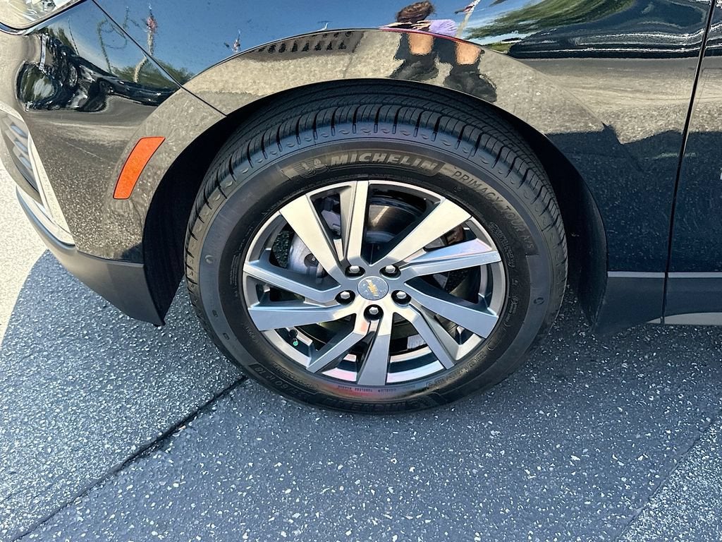 2023 Chevrolet Equinox Premier