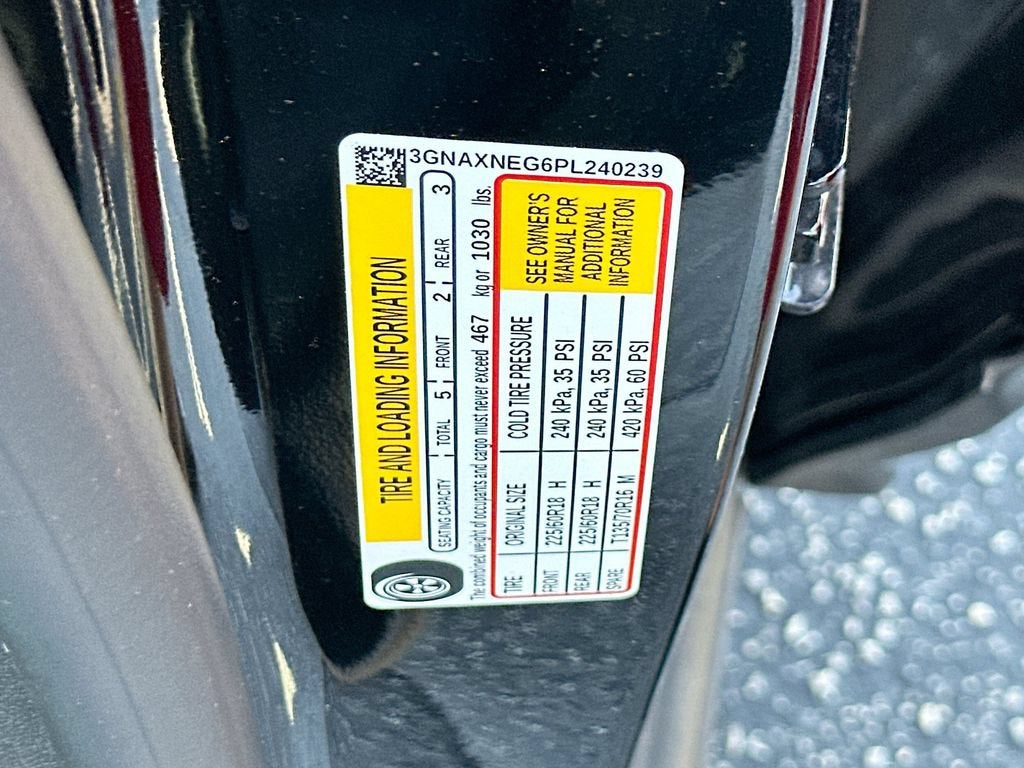 2023 Chevrolet Equinox Premier