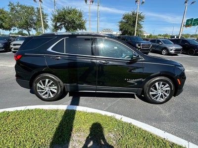 2023 Chevrolet Equinox Premier