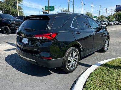 2023 Chevrolet Equinox Premier