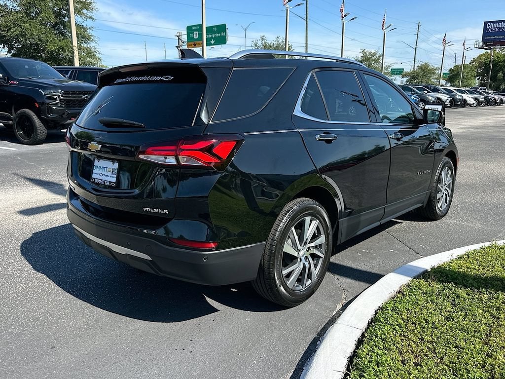2023 Chevrolet Equinox Premier