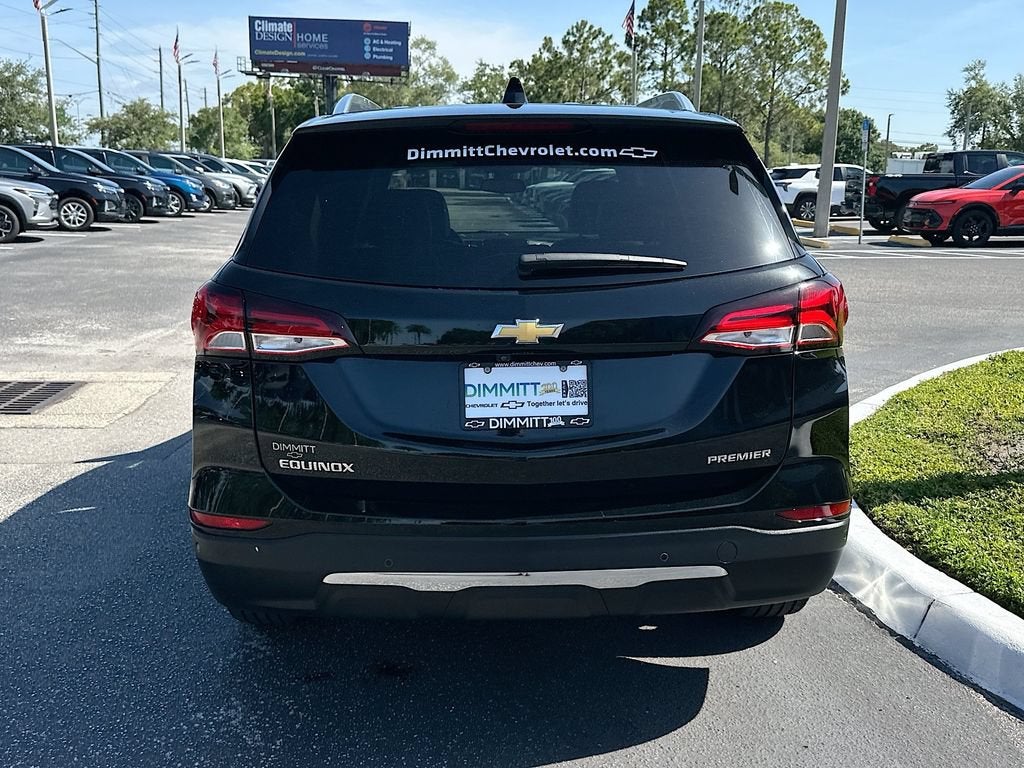 2023 Chevrolet Equinox Premier