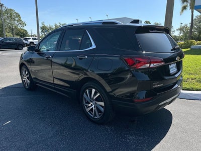 2023 Chevrolet Equinox Premier