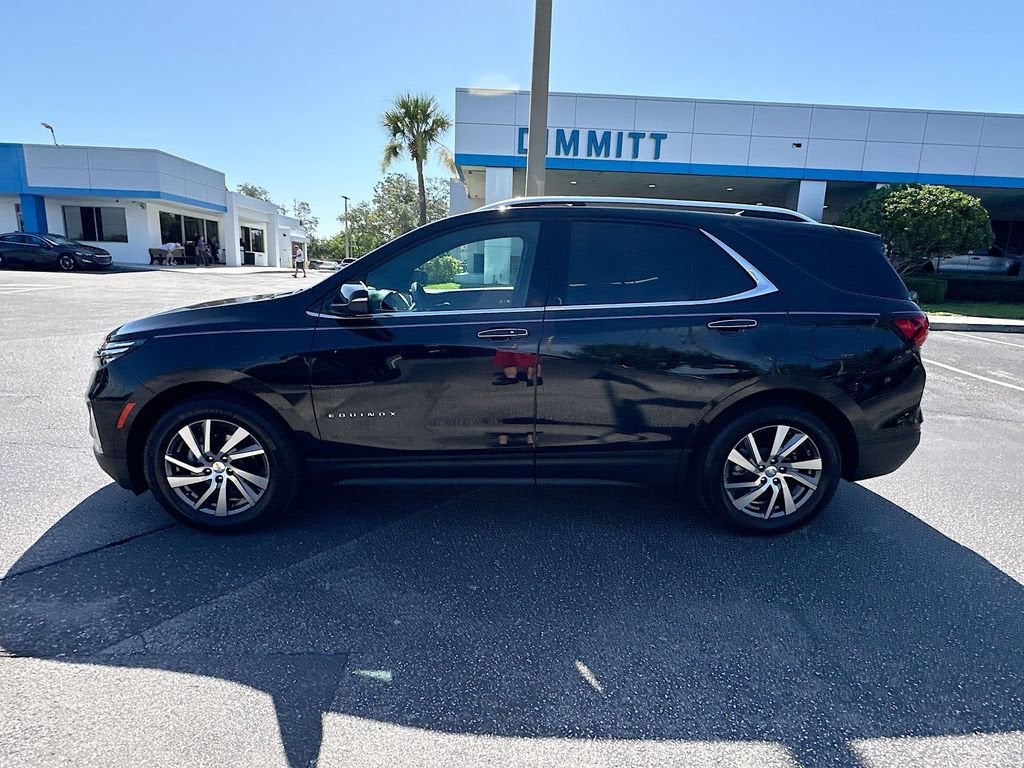 2023 Chevrolet Equinox Premier