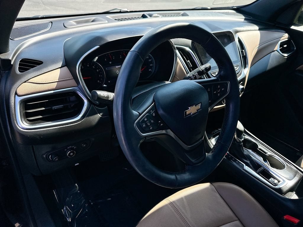 2023 Chevrolet Equinox Premier