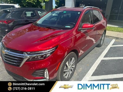 2024 Chevrolet Equinox Premier