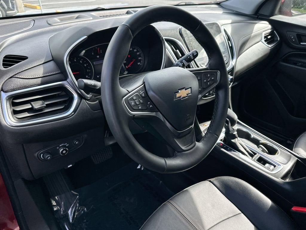2024 Chevrolet Equinox Premier
