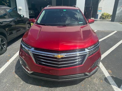 2024 Chevrolet Equinox Premier