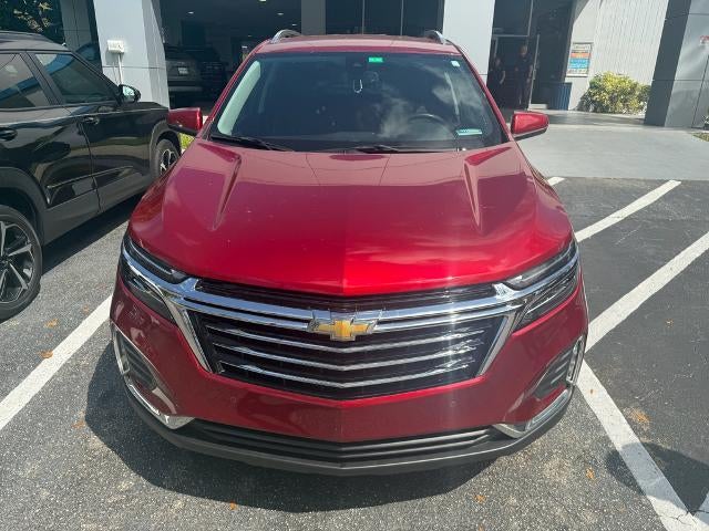2024 Chevrolet Equinox Premier