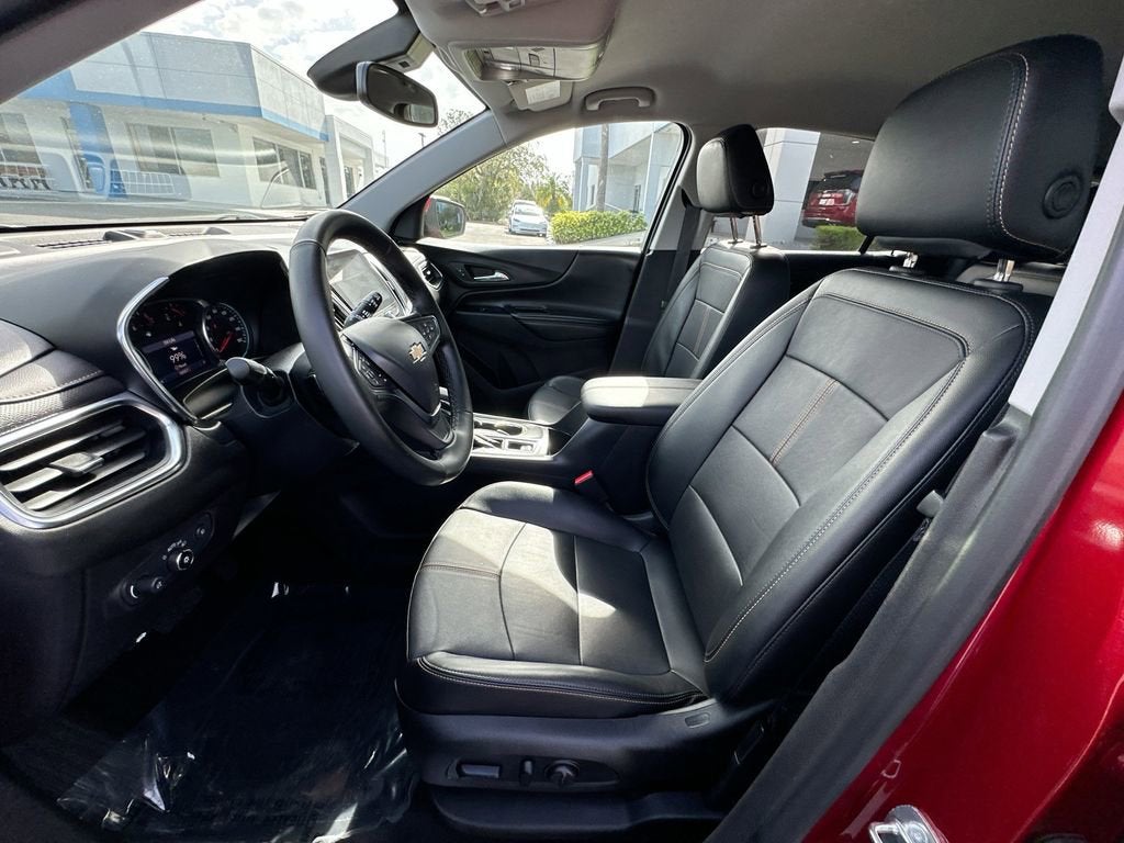 2024 Chevrolet Equinox Premier