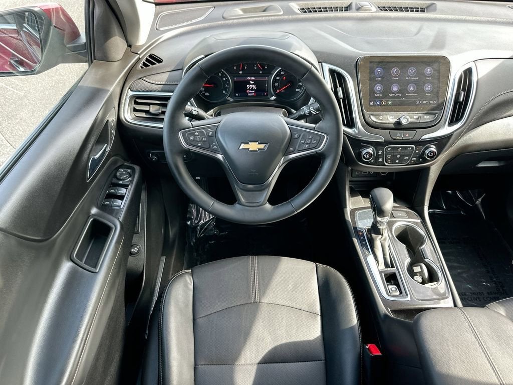 2024 Chevrolet Equinox Premier
