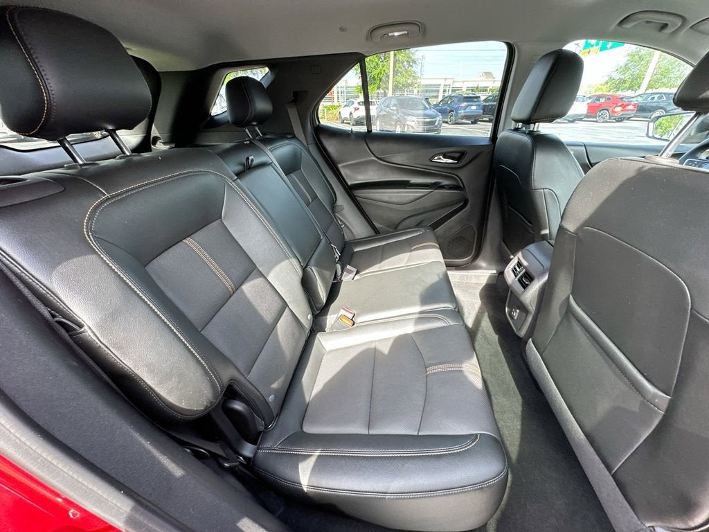 2024 Chevrolet Equinox Premier