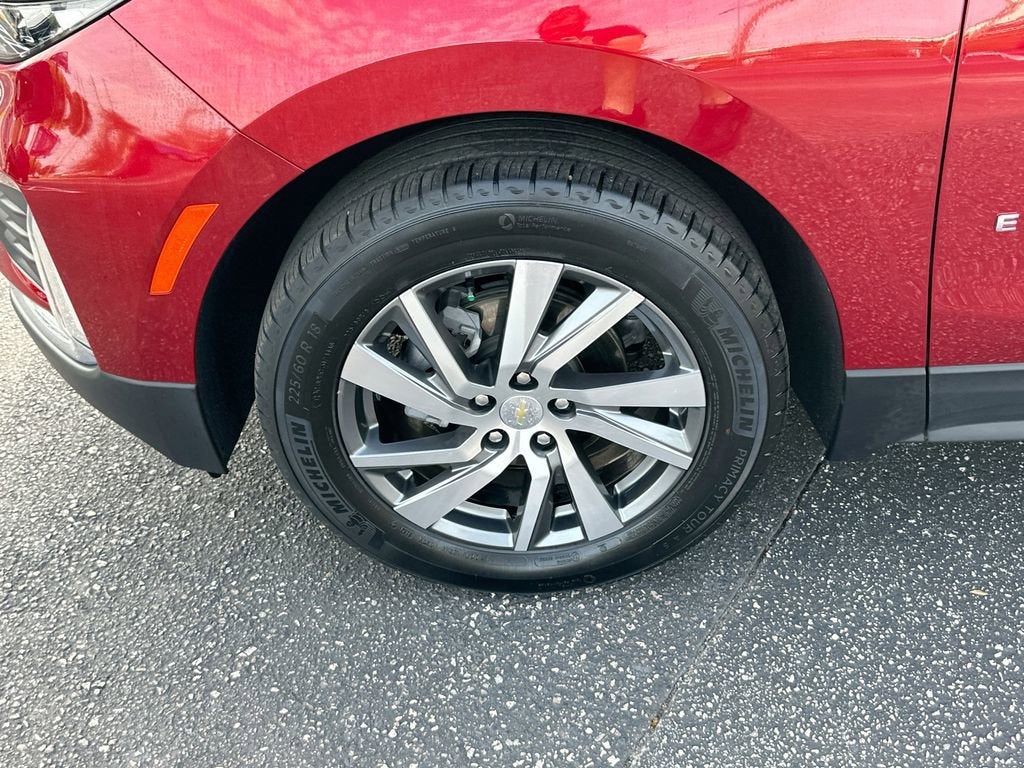 2024 Chevrolet Equinox Premier