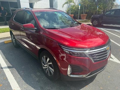 2024 Chevrolet Equinox Premier