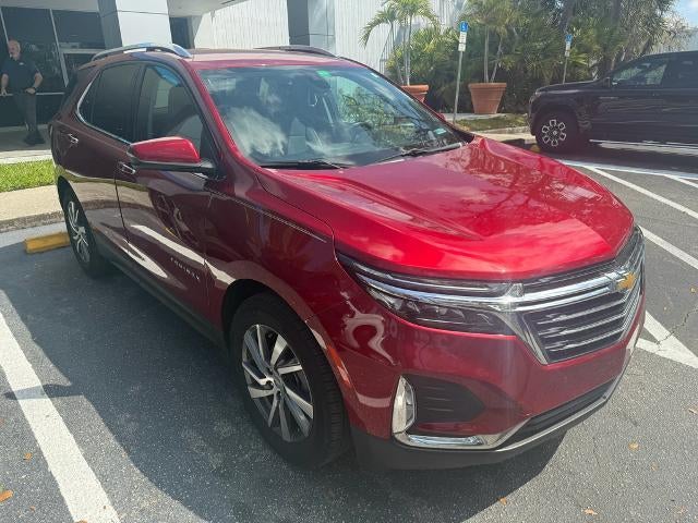 2024 Chevrolet Equinox Premier