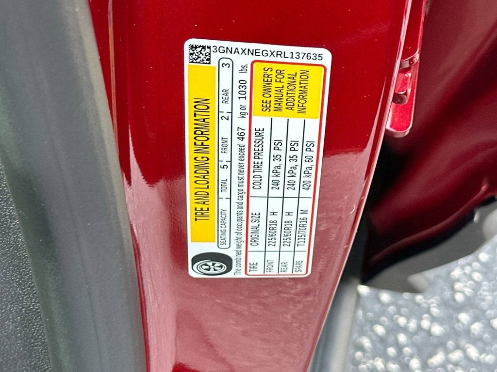 2024 Chevrolet Equinox Premier