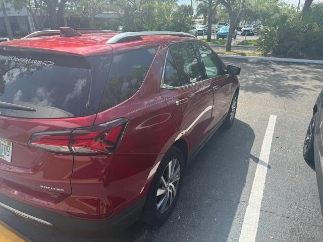 2024 Chevrolet Equinox Premier