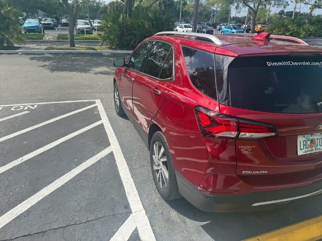 2024 Chevrolet Equinox Premier