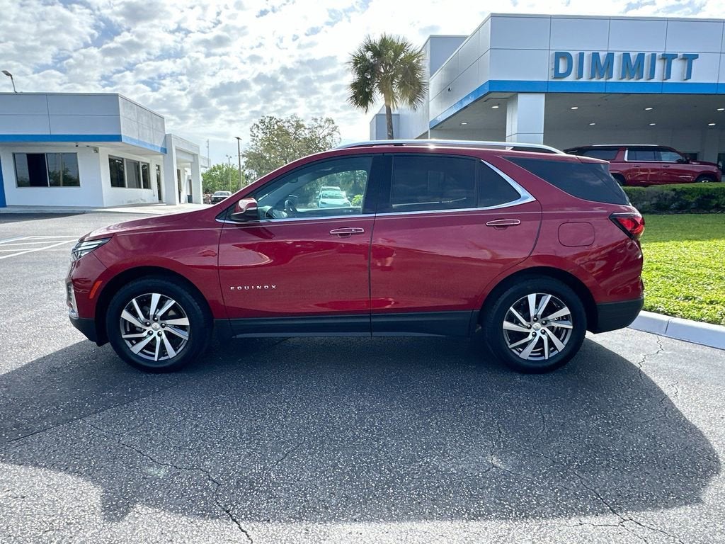 2024 Chevrolet Equinox Premier
