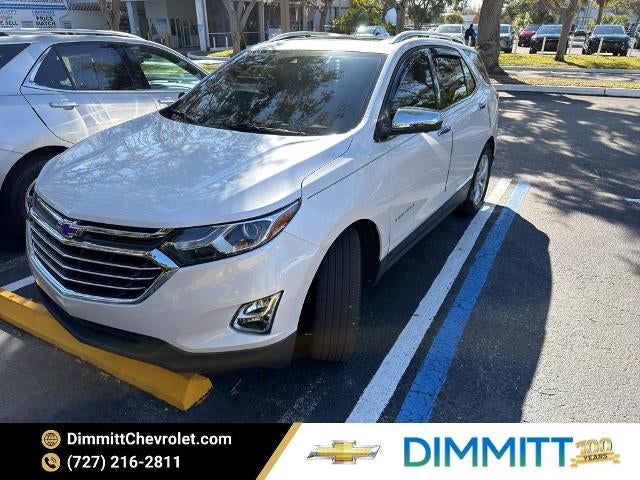 2020 Chevrolet Equinox Premier