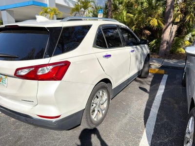 2020 Chevrolet Equinox Premier