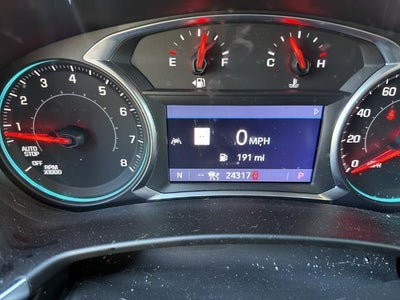 2020 Chevrolet Equinox Premier