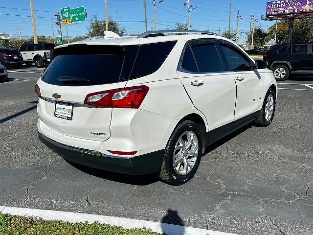 2020 Chevrolet Equinox Premier