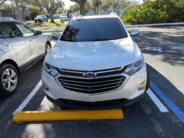 2020 Chevrolet Equinox Premier